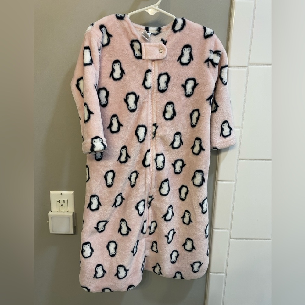 HB Baby Fleece Sleepsack / Size 6-12m / EUC